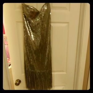 Sequence Dress